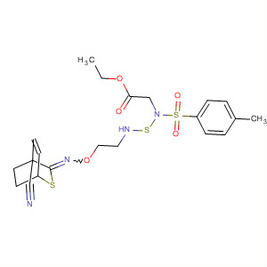 CAS No 83371-23-7  Molecular Structure