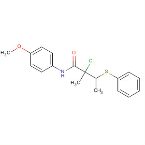 CAS No 83375-50-2  Molecular Structure