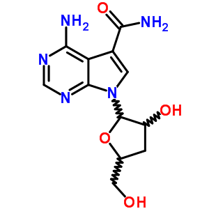 CAS No 83379-31-1  Molecular Structure