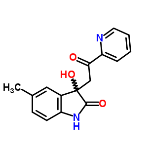CAS No 83393-52-6  Molecular Structure