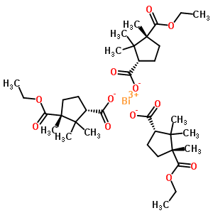 CAS No 834-35-5  Molecular Structure
