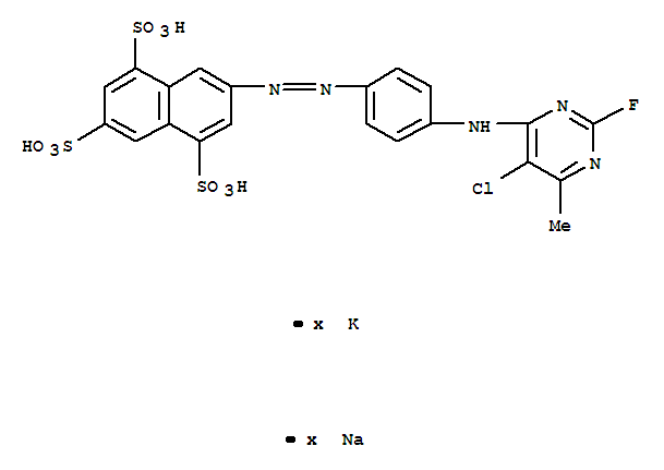 CAS No 83400-25-3  Molecular Structure