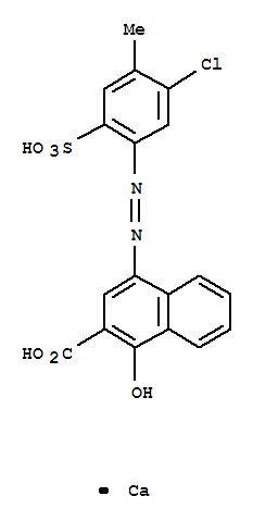 CAS No 83400-26-4  Molecular Structure