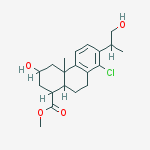 CAS No 83400-64-0  Molecular Structure