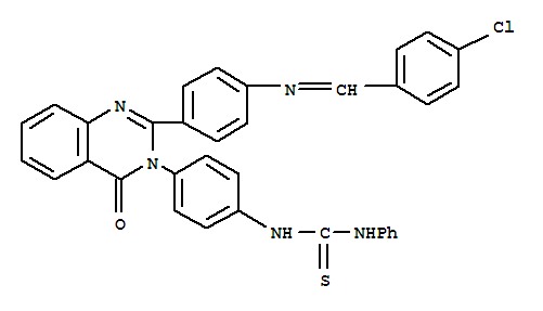 CAS No 83408-66-6  Molecular Structure