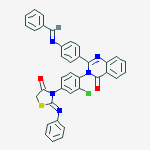 CAS No 83408-70-2  Molecular Structure