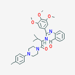 CAS No 83409-17-0  Molecular Structure