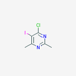 Cas Number: 83410-16-6  Molecular Structure