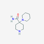 CAS No 83433-53-8  Molecular Structure