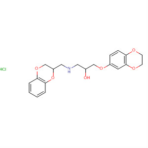 CAS No 83449-21-2  Molecular Structure