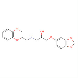 CAS No 83449-47-2  Molecular Structure