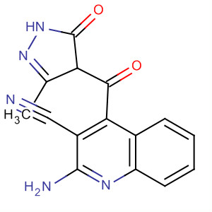 CAS No 83451-55-2  Molecular Structure