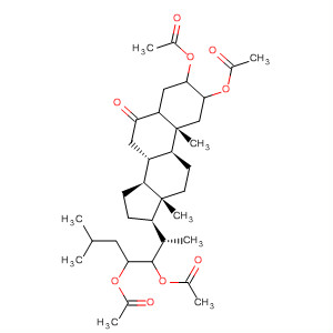 CAS No 83456-47-7  Molecular Structure