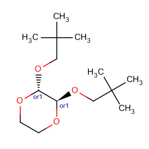 CAS No 83466-16-4  Molecular Structure