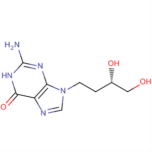 CAS No 83470-69-3  Molecular Structure