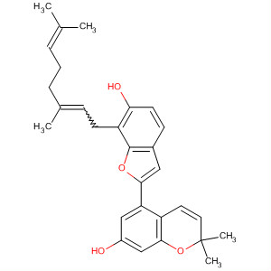 CAS No 83474-63-9  Molecular Structure