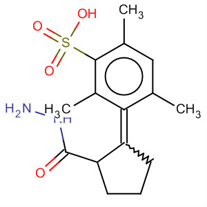 CAS No 83477-71-8  Molecular Structure