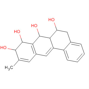 CAS No 83481-44-1  Molecular Structure