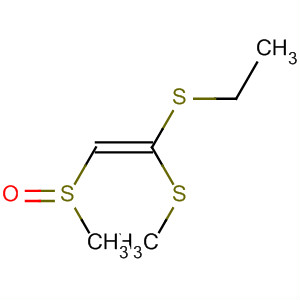 CAS No 83483-40-3  Molecular Structure