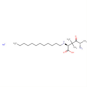 CAS No 834857-47-5  Molecular Structure