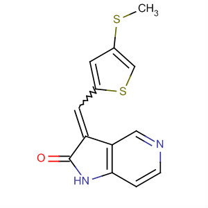 CAS No 834859-19-7  Molecular Structure