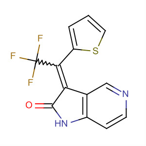 CAS No 834859-20-0  Molecular Structure