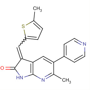 Cas Number: 834859-35-7  Molecular Structure