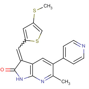 CAS No 834859-53-9  Molecular Structure