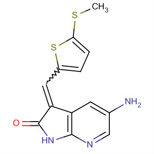 CAS No 834859-75-5  Molecular Structure