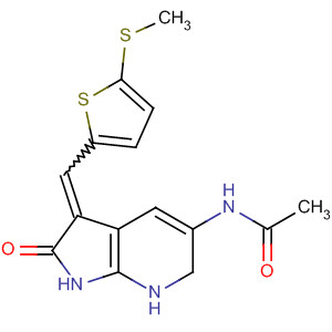 CAS No 834860-09-2  Molecular Structure