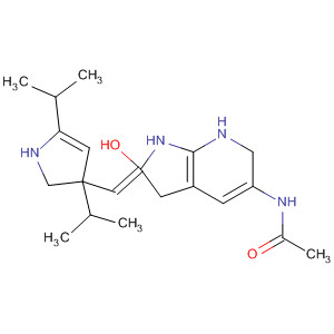 CAS No 834860-23-0  Molecular Structure