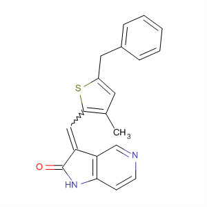 Cas Number: 834860-75-2  Molecular Structure