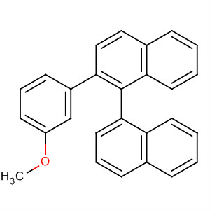 CAS No 834861-07-3  Molecular Structure