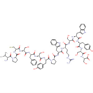 Cas Number: 834866-36-3  Molecular Structure