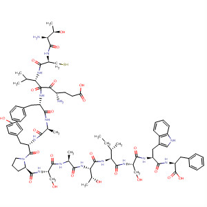 CAS No 834866-85-2  Molecular Structure