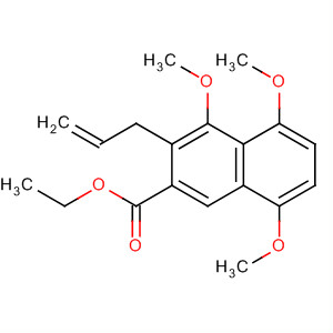 CAS No 834867-04-8  Molecular Structure