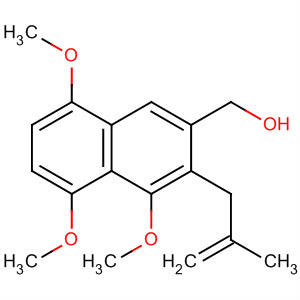 Cas Number: 834867-17-3  Molecular Structure