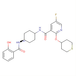 CAS No 834868-71-2  Molecular Structure