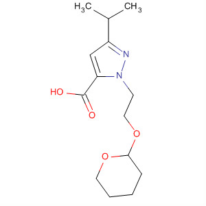 CAS No 834869-16-8  Molecular Structure