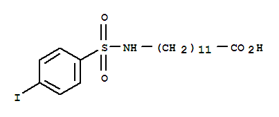 CAS No 83487-87-0  Molecular Structure