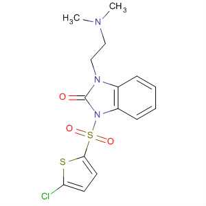 Cas Number: 834881-17-3  Molecular Structure