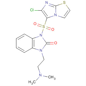 Cas Number: 834881-18-4  Molecular Structure