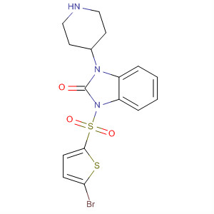 Cas Number: 834881-31-1  Molecular Structure