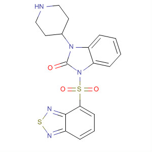 Cas Number: 834881-45-7  Molecular Structure