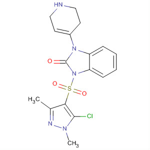 Cas Number: 834881-60-6  Molecular Structure