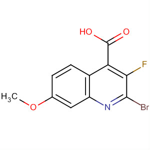 CAS No 834884-16-1  Molecular Structure