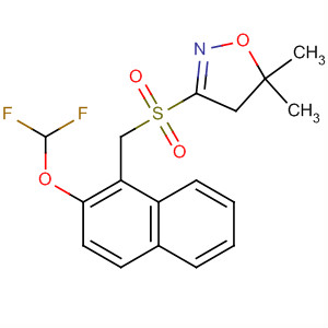 CAS No 834885-10-8  Molecular Structure