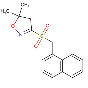 CAS No 834885-15-3  Molecular Structure