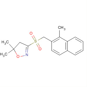 CAS No 834885-17-5  Molecular Structure
