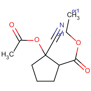 CAS No 834886-04-3  Molecular Structure